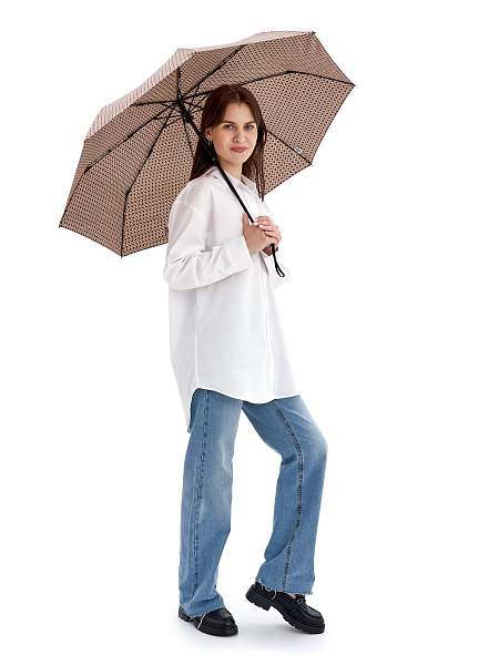 Q25818 (Ромбы) Зонт женский автомат Henry Backer Henry Backer, Артикул: Q25818 фото №1