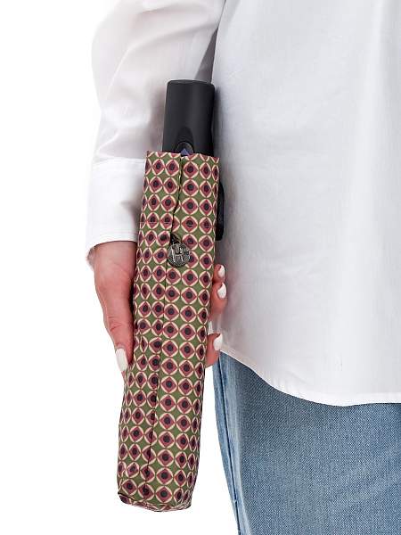 Q25818 (Ромбы) Зонт женский автомат Henry Backer Henry Backer, Артикул: Q25818 фото №1