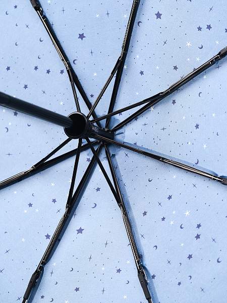 Q25814 (Затмение) Зонт женский автомат Henry Backer Henry Backer, Артикул: Q25814 фото №1