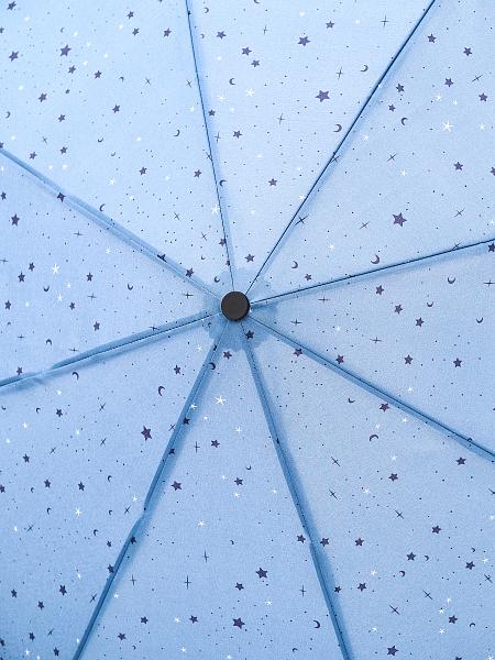 Q25814 (Затмение) Зонт женский автомат Henry Backer Henry Backer, Артикул: Q25814 фото №1