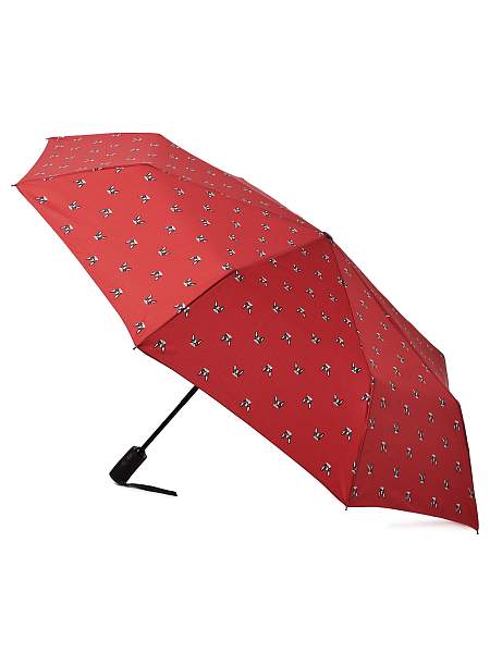 Q25816 (Сердечки) Зонт женский автомат Henry Backer Henry Backer, Артикул: Q25816 фото №1