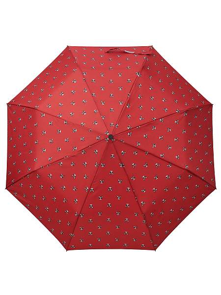 Q25816 (Сердечки) Зонт женский автомат Henry Backer Henry Backer, Артикул: Q25816 фото №1