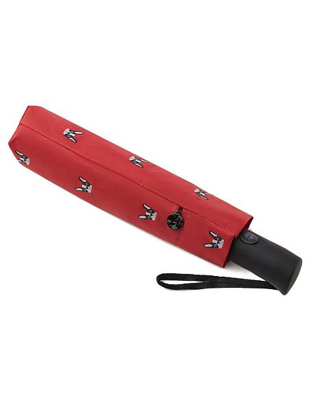 Q25816 (Сердечки) Зонт женский автомат Henry Backer Henry Backer, Артикул: Q25816 фото №1