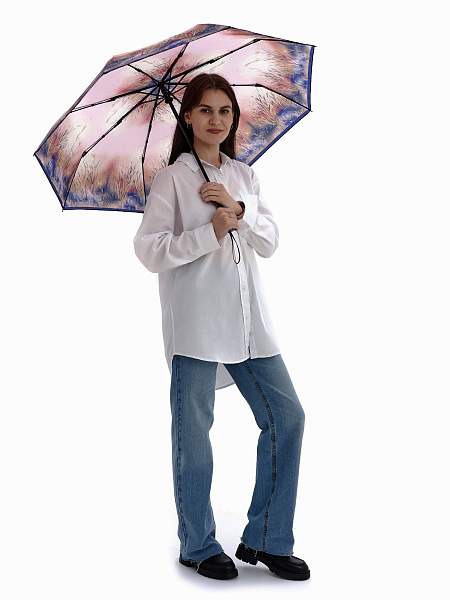 Q25826 (Поле) Зонт женский автомат Henry Backer Henry Backer, Артикул: Q25826 фото №1