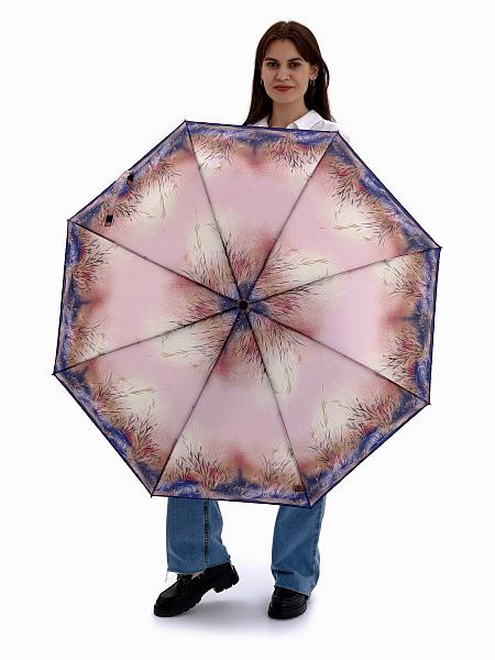 Q25826 (Поле) Зонт женский автомат Henry Backer Henry Backer, Артикул: Q25826 фото №1