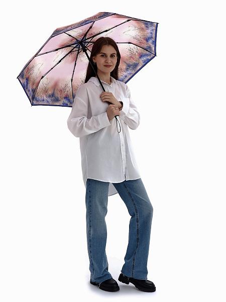 Q25826 (Поле) Зонт женский автомат Henry Backer Henry Backer, Артикул: Q25826 фото №1