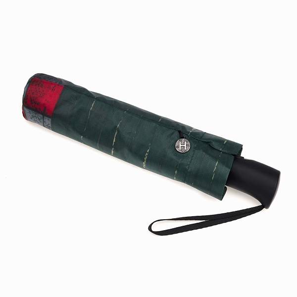 Q25827 (Разноцветная клетка) Зонт женский автомат Henry Backer Henry Backer, Артикул: Q25827 фото №1