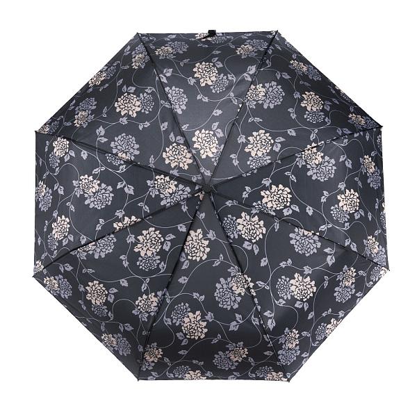 Q25831 (Пионы) Зонт женский автомат Henry Backer Henry Backer, Артикул: Q25831 фото №1