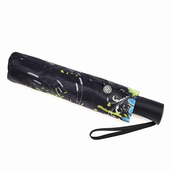 Q25832 (Желтые цветы) Зонт женский автомат Henry Backer Henry Backer, Артикул: Q25832 фото №1