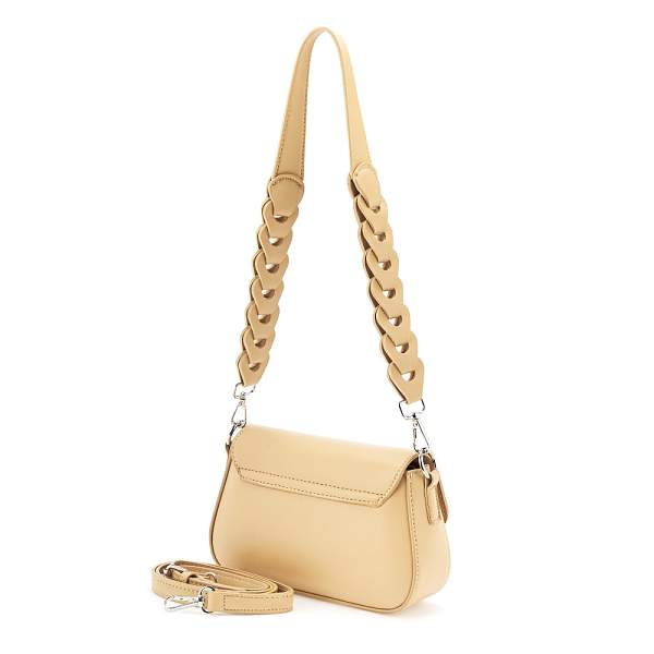 JS-5593-61 бежевая сумка женская Jane's Story Jane's Story, Артикул: JS-5593-61 фото №1