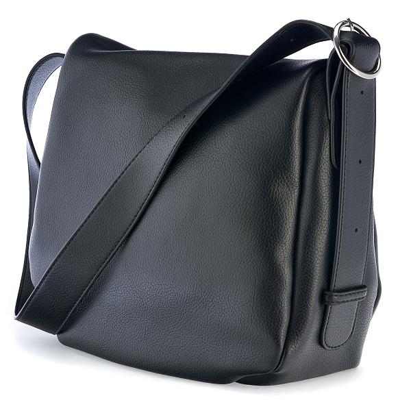 JS-1021-04 черная сумка женская Jane's Story Jane's Story, Артикул: JS-1021-04 фото №1