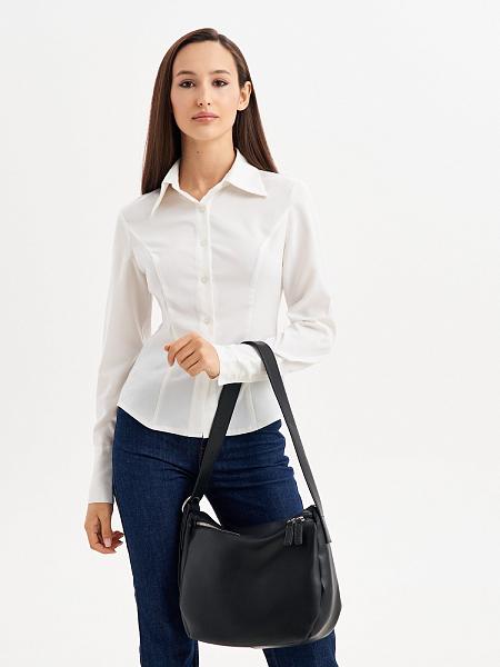 JS-1021-04 черная сумка женская Jane's Story Jane's Story, Артикул: JS-1021-04 фото №1