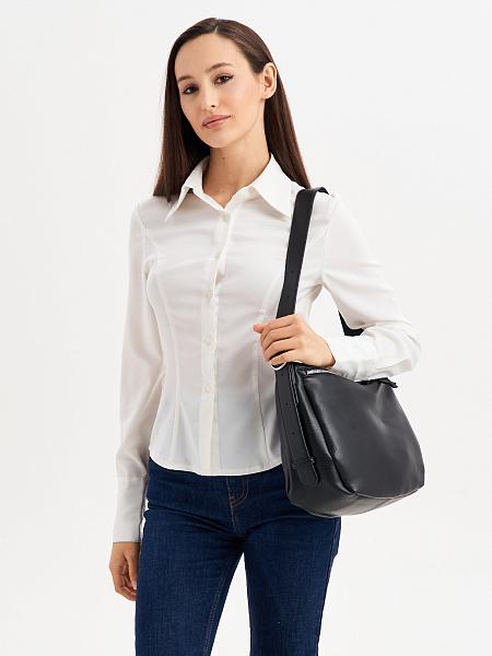 JS-1021-04 черная сумка женская Jane's Story Jane's Story, Артикул: JS-1021-04 фото №1