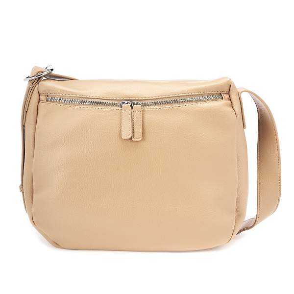 JS-1021-61 бежевая сумка женская Jane's Story Jane's Story, Артикул: JS-1021-61 фото №1