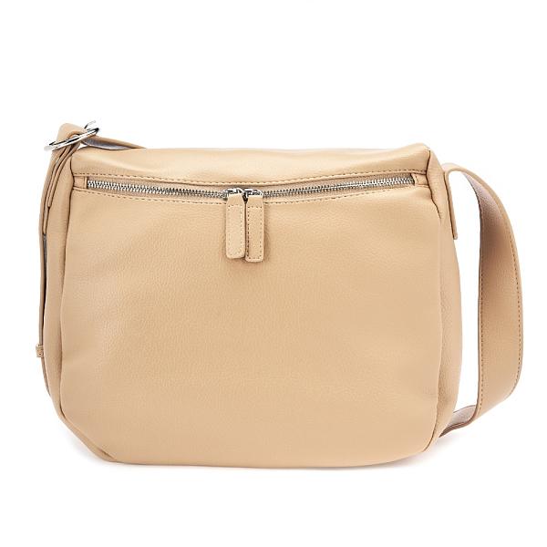 JS-1021-61 бежевая сумка женская Jane's Story Jane's Story, Артикул: JS-1021-61 фото №1