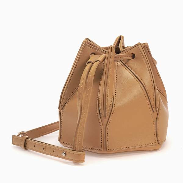 JS-2037-1-67 желтая сумка женская Jane's Story Jane's Story, Артикул: JS-2037-1-67 фото №1