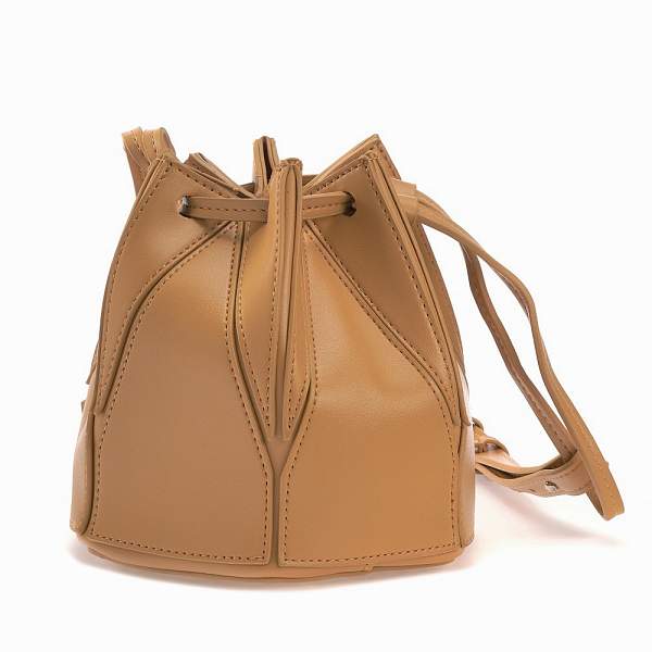 JS-2037-1-67 желтая сумка женская Jane's Story Jane's Story, Артикул: JS-2037-1-67 фото №1