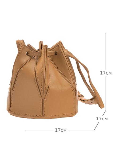 JS-2037-1-67 желтая сумка женская Jane's Story Jane's Story, Артикул: JS-2037-1-67 фото №1