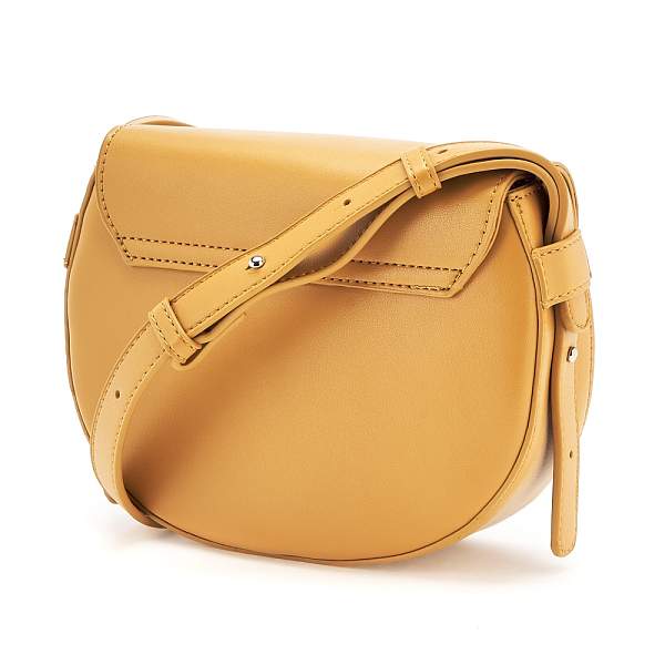 JS-1080-67 желтая сумка женская Jane's Story Jane's Story, Артикул: JS-1080-67 фото №1