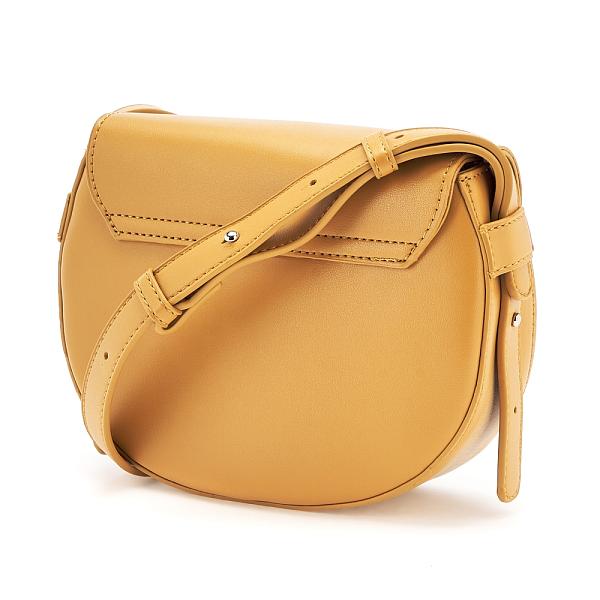 JS-1080-67 желтая сумка женская Jane's Story Jane's Story, Артикул: JS-1080-67 фото №1