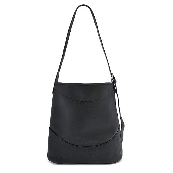 JS-2789-04 черная сумка женская Jane's Story Jane's Story, Артикул: JS-2789-04 фото №1