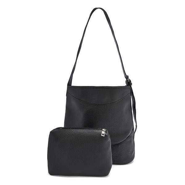 JS-2789-04 черная сумка женская Jane's Story Jane's Story, Артикул: JS-2789-04 фото №1