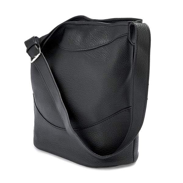 JS-2789-04 черная сумка женская Jane's Story Jane's Story, Артикул: JS-2789-04 фото №1