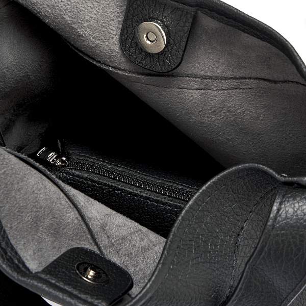 JS-2789-04 черная сумка женская Jane's Story Jane's Story, Артикул: JS-2789-04 фото №1