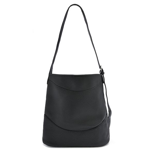 JS-2789-04 черная сумка женская Jane's Story Jane's Story, Артикул: JS-2789-04 фото №1