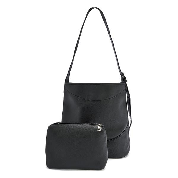 JS-2789-04 черная сумка женская Jane's Story Jane's Story, Артикул: JS-2789-04 фото №1