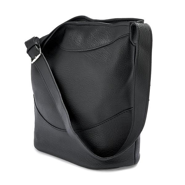 JS-2789-04 черная сумка женская Jane's Story Jane's Story, Артикул: JS-2789-04 фото №1