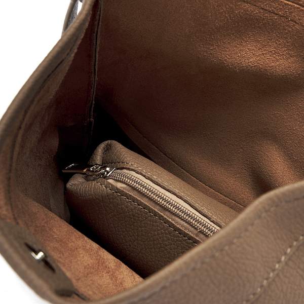 JS-2789-61 коричневый сумка женская Jane's Story Jane's Story, Артикул: JS-2789-61 фото №1