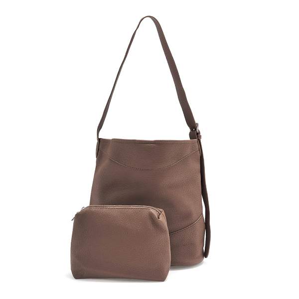 JS-2789-61 коричневый сумка женская Jane's Story Jane's Story, Артикул: JS-2789-61 фото №1