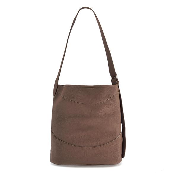 JS-2789-61 коричневый сумка женская Jane's Story Jane's Story, Артикул: JS-2789-61 фото №1