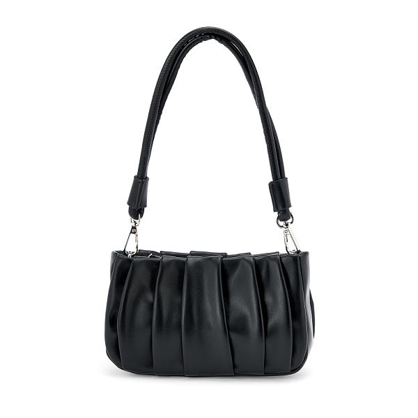 JS-6033-04 черная сумка женская Jane's Story Jane's Story, Артикул: JS-6033-04 фото №1