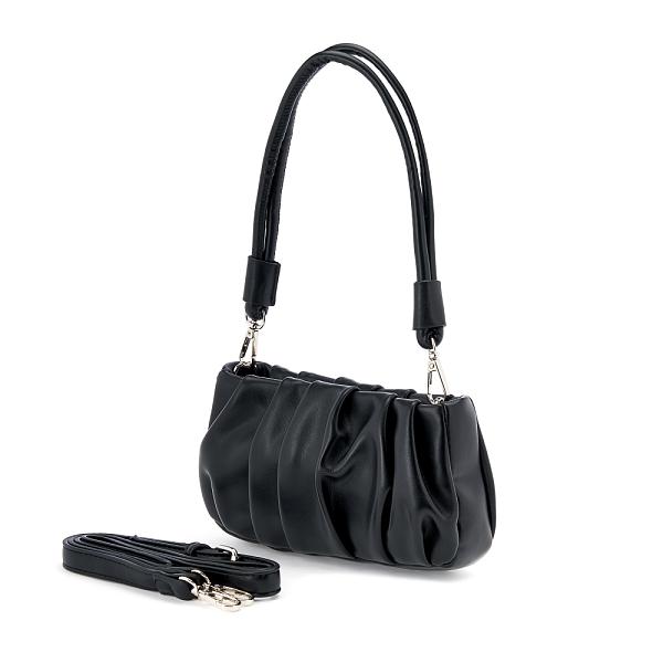 JS-6033-04 черная сумка женская Jane's Story Jane's Story, Артикул: JS-6033-04 фото №1