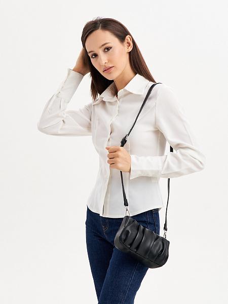 JS-6033-04 черная сумка женская Jane's Story Jane's Story, Артикул: JS-6033-04 фото №1