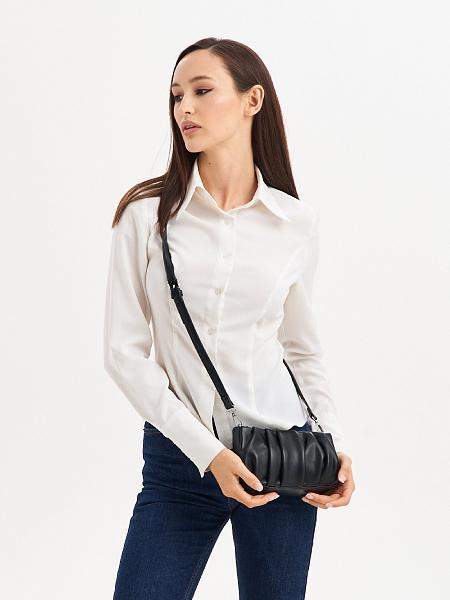 JS-6033-04 черная сумка женская Jane's Story Jane's Story, Артикул: JS-6033-04 фото №1