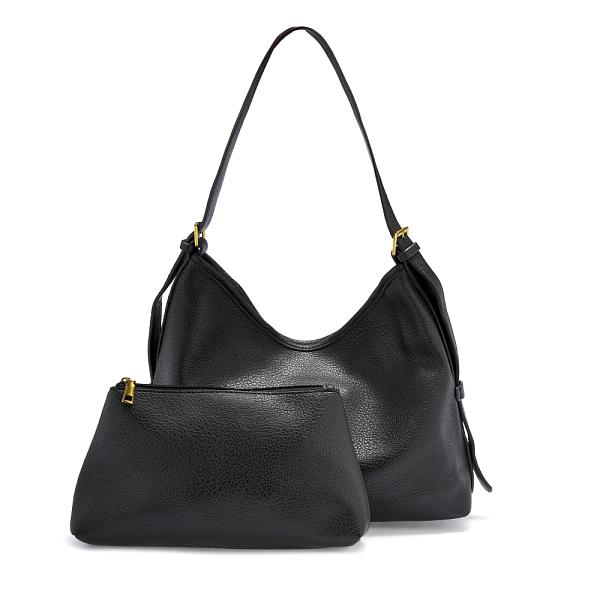 JS-3153-04 черная сумка женская Jane's Story Jane's Story, Артикул: JS-3153-04 фото №1