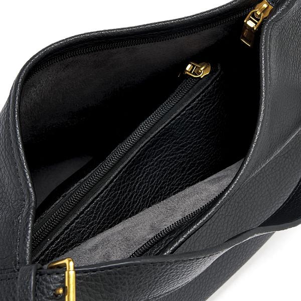 JS-3153-04 черная сумка женская Jane's Story Jane's Story, Артикул: JS-3153-04 фото №1