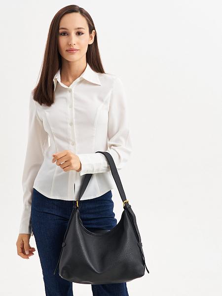 JS-3153-04 черная сумка женская Jane's Story Jane's Story, Артикул: JS-3153-04 фото №1