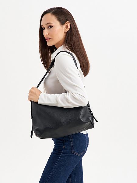 JS-3153-04 черная сумка женская Jane's Story Jane's Story, Артикул: JS-3153-04 фото №1