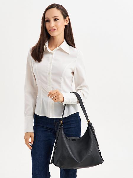 JS-3153-04 черная сумка женская Jane's Story Jane's Story, Артикул: JS-3153-04 фото №1