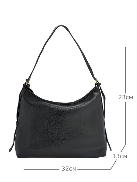 JS-3153-04 черная сумка женская Jane's Story Jane's Story, Артикул: JS-3153-04 фото №1