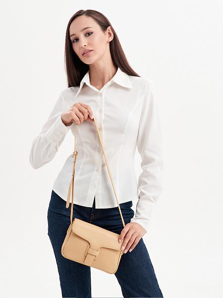 JS-2038-67 желтая сумка женская Jane's Story Jane's Story, Артикул: JS-2038-67 фото №1