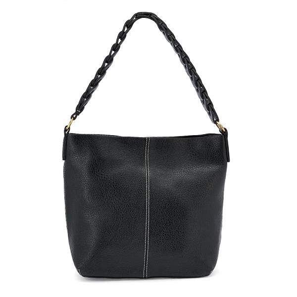 JS-3096-04 черная сумка женская Jane's Story Jane's Story, Артикул: JS-3096-04 фото №1