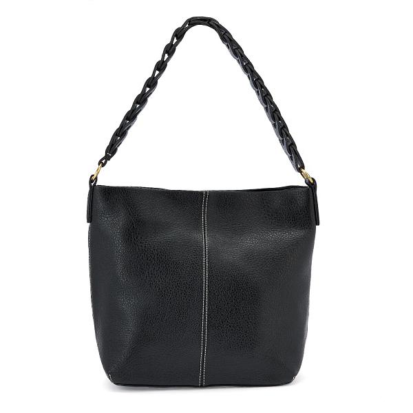 JS-3096-04 черная сумка женская Jane's Story Jane's Story, Артикул: JS-3096-04 фото №1