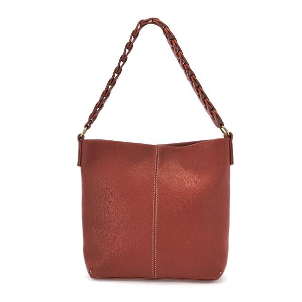 JS-3096-09 коричневая сумка женская Jane's Story Jane's Story, Артикул: JS-3096-09 фото №1