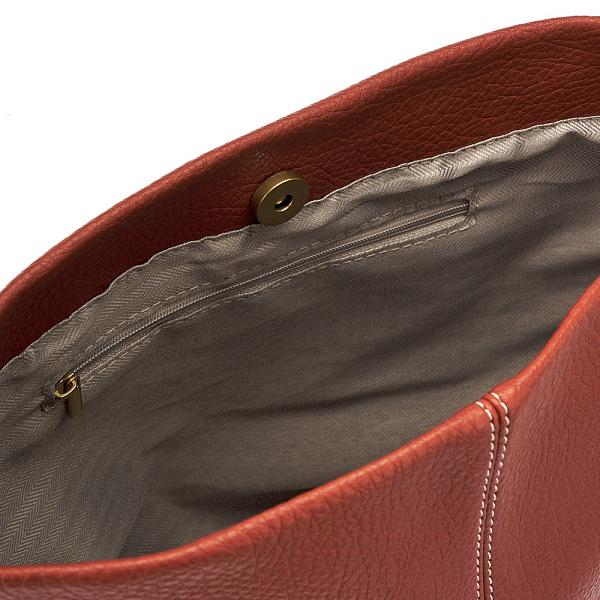 JS-3096-09 коричневая сумка женская Jane's Story Jane's Story, Артикул: JS-3096-09 фото №1