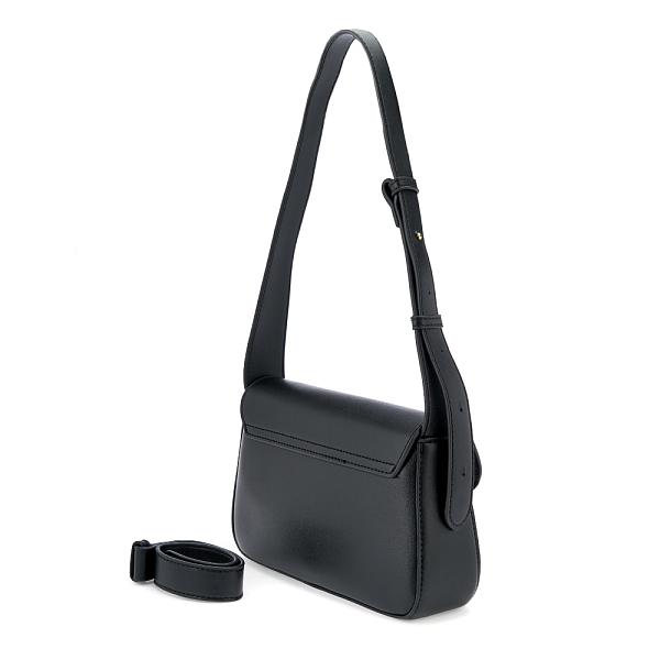 JS-3100-04 черная сумка женская Jane's Story Jane's Story, Артикул: JS-3100-04 фото №1